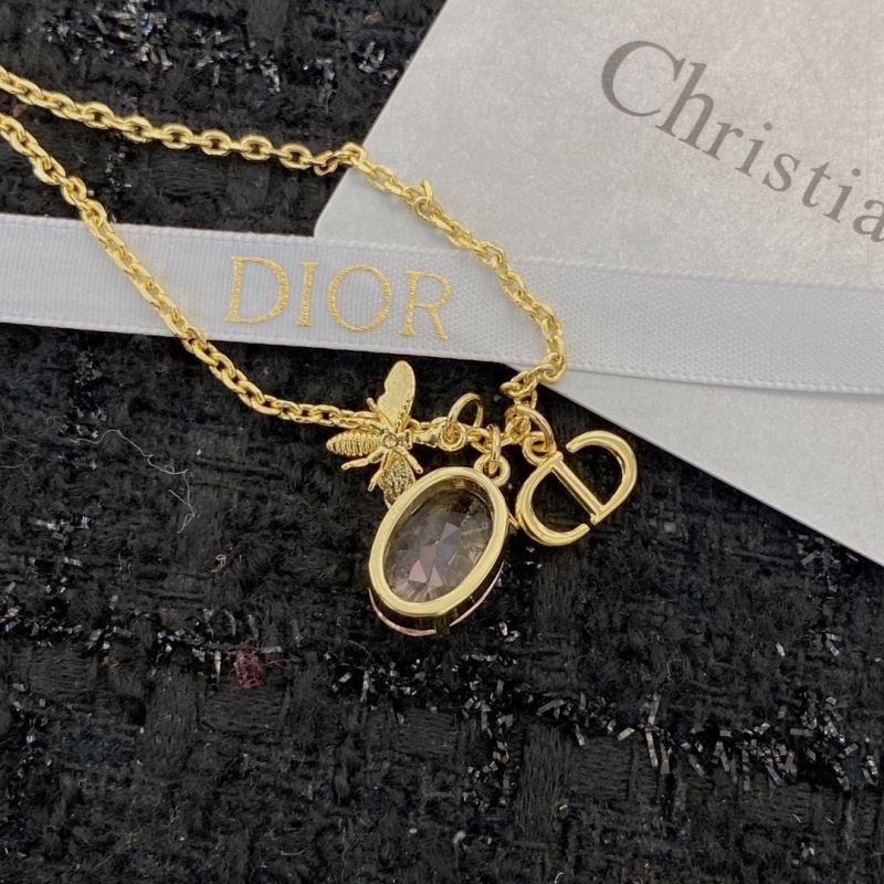 Christian Dior Necklaces